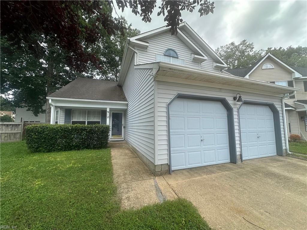 912 Bellgate Court Newport News VA 23602