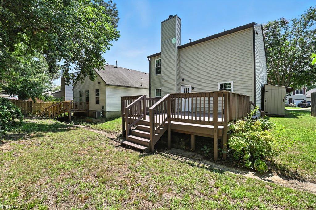 366 Pear Ridge Circle Newport News VA 23602