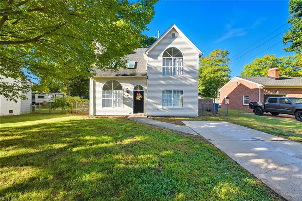 60 Morrison Avenue Newport News VA 23601
