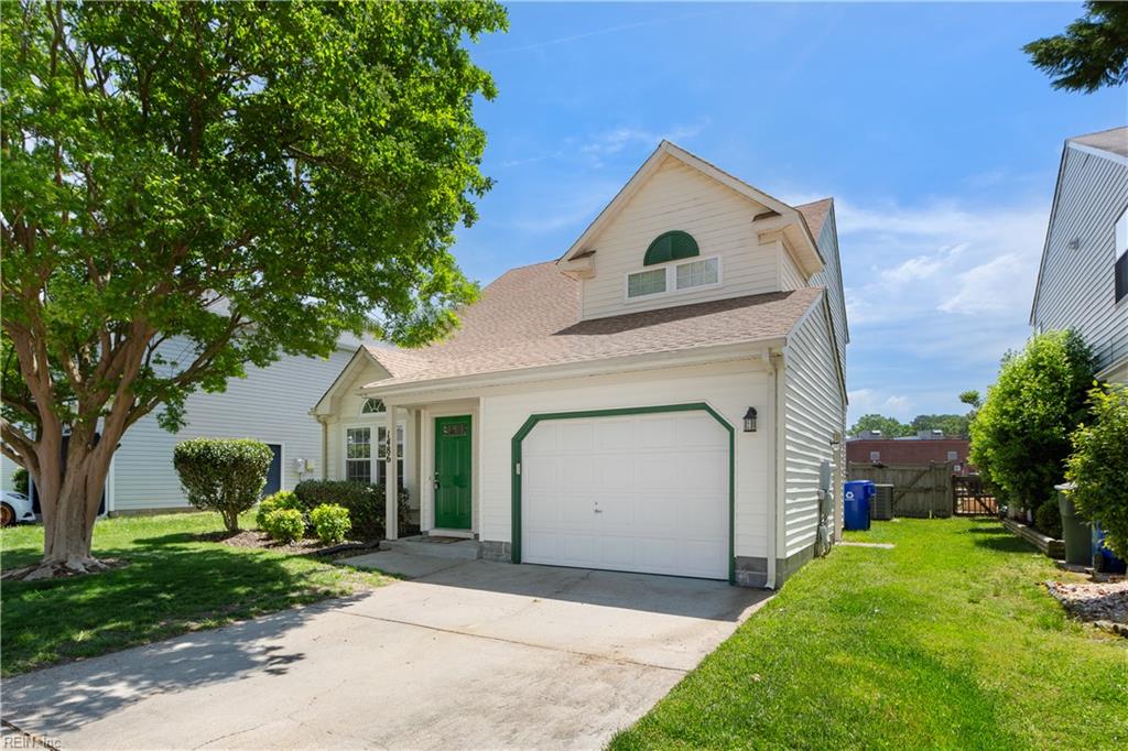 1486 Berkshire Drive Newport News VA 23602