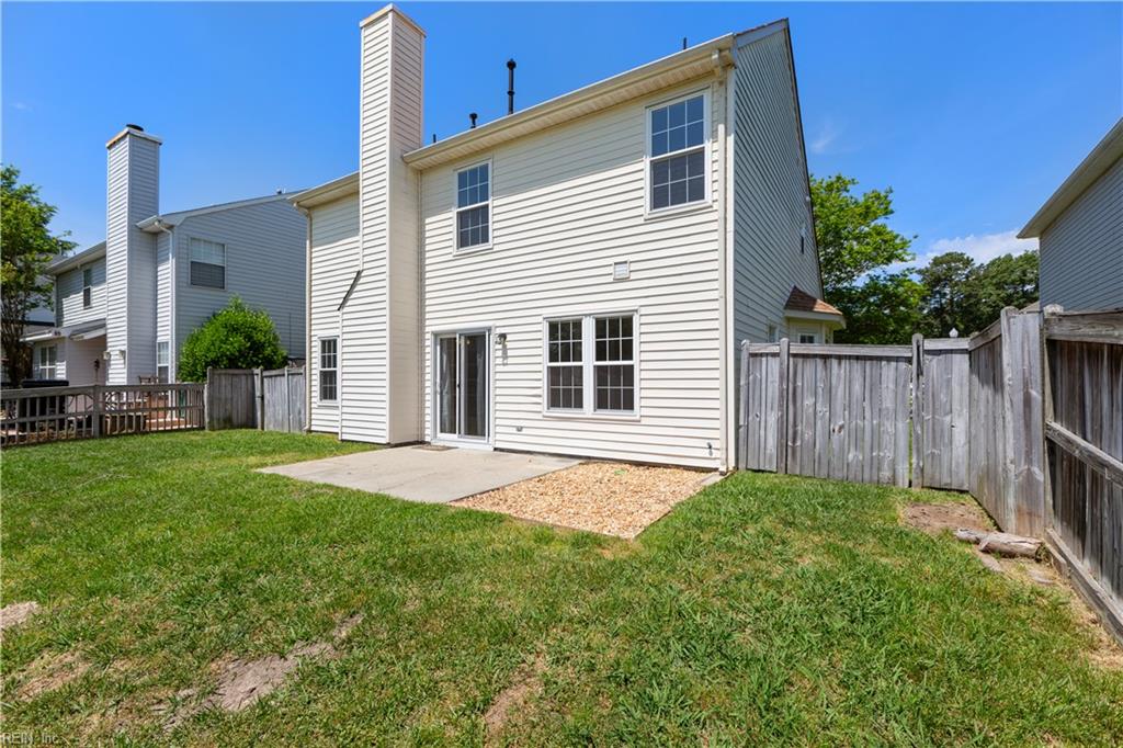 1486 Berkshire Drive Newport News VA 23602
