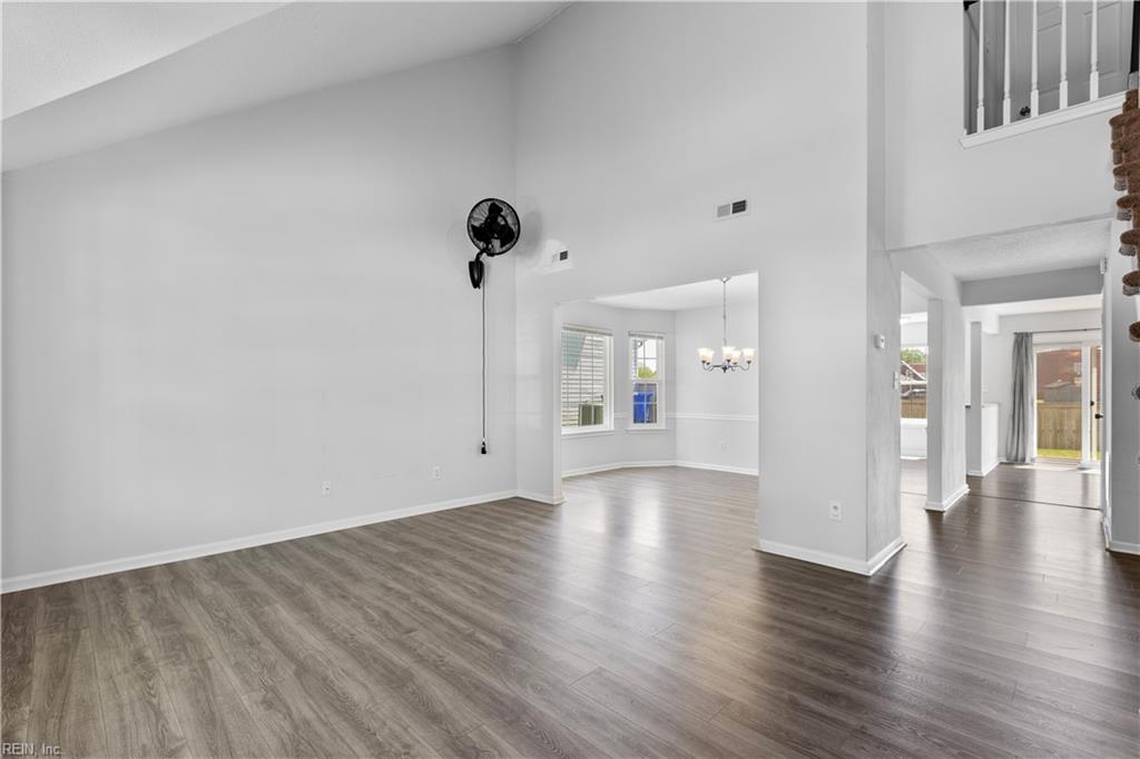 1486 Berkshire Drive Newport News VA 23602