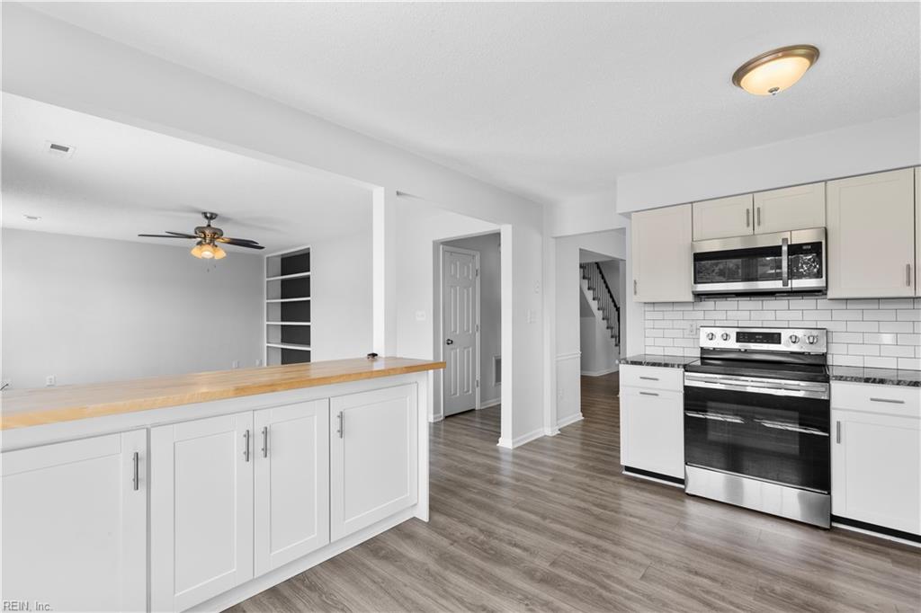 1486 Berkshire Drive Newport News VA 23602