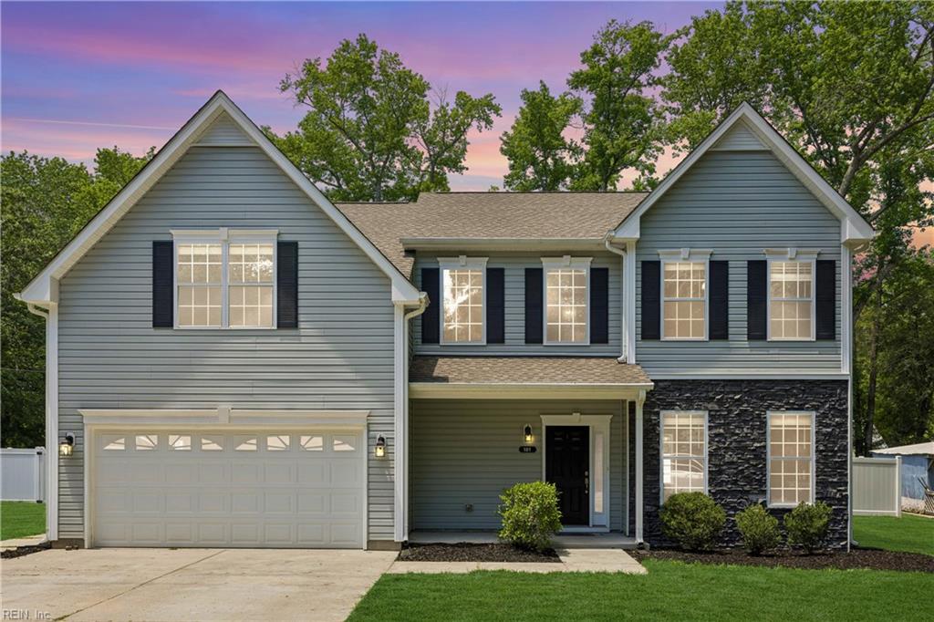 101 Sycamore Lane Yorktown VA 23690