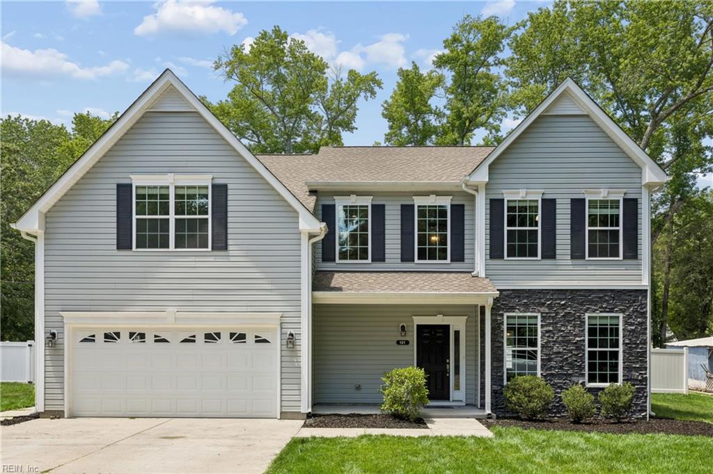 101 Sycamore Lane Yorktown VA 23690