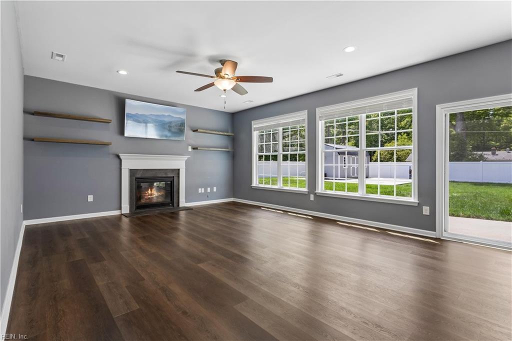 101 Sycamore Lane Yorktown VA 23690