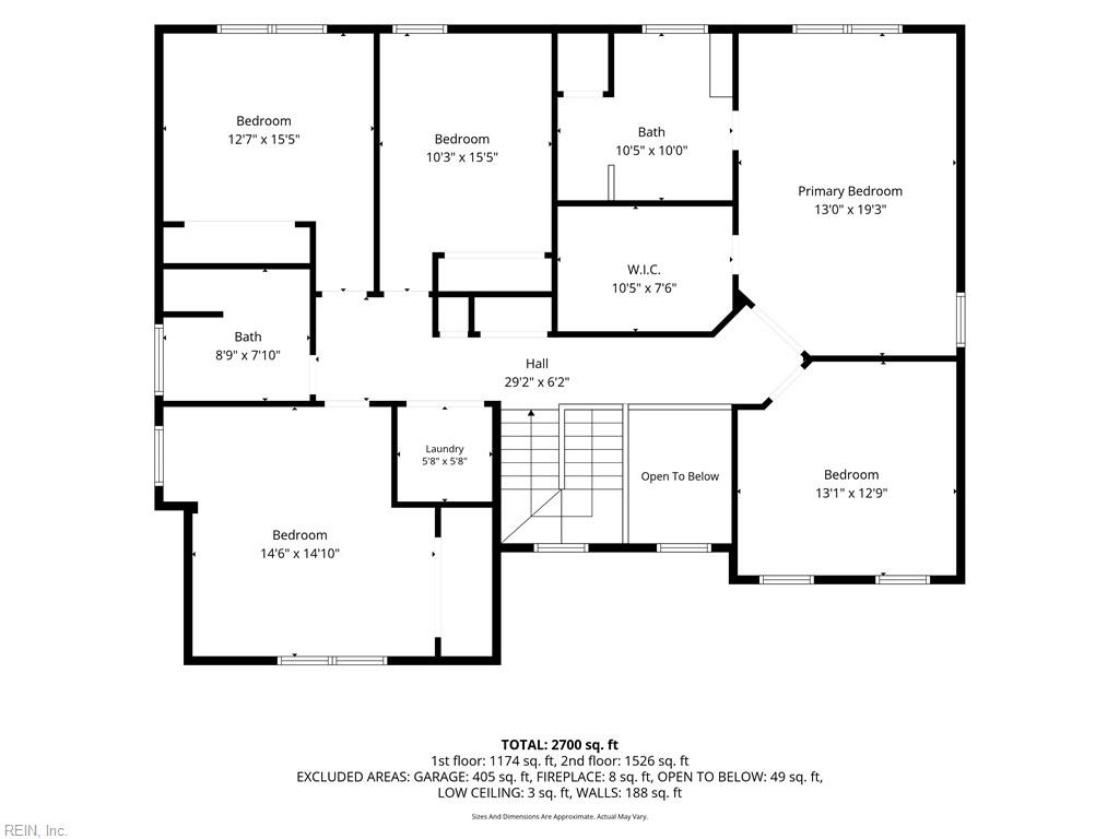 101 Sycamore Lane Yorktown VA 23690