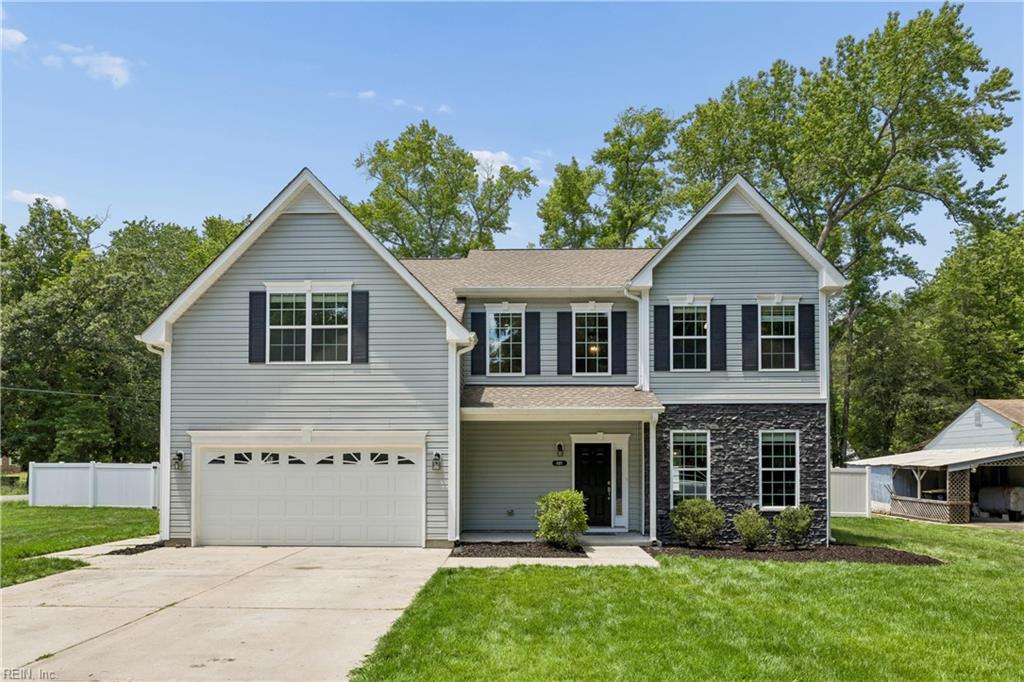 101 Sycamore Lane Yorktown VA 23690