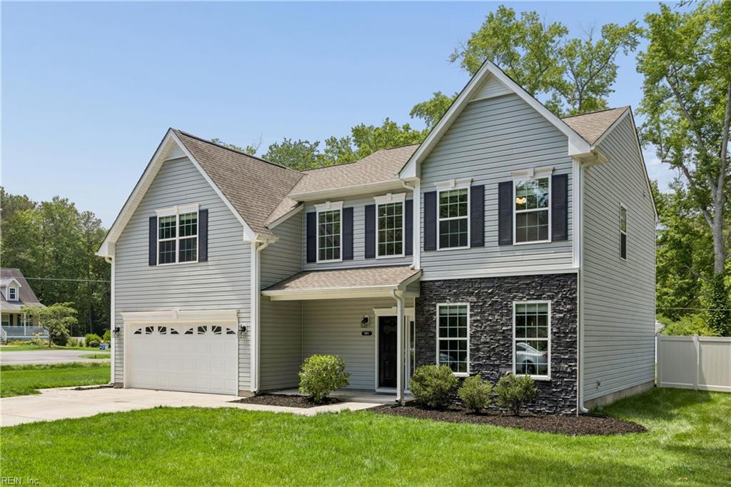 101 Sycamore Lane Yorktown VA 23690