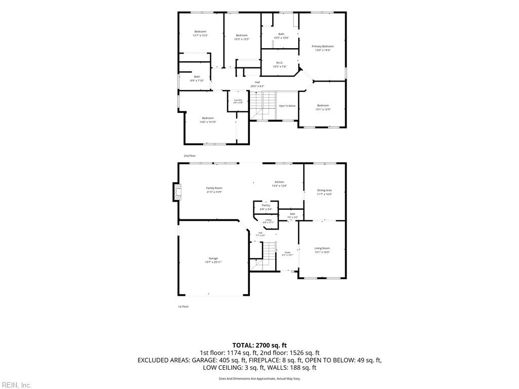 101 Sycamore Lane Yorktown VA 23690