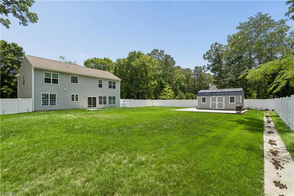101 Sycamore Lane Yorktown VA 23690