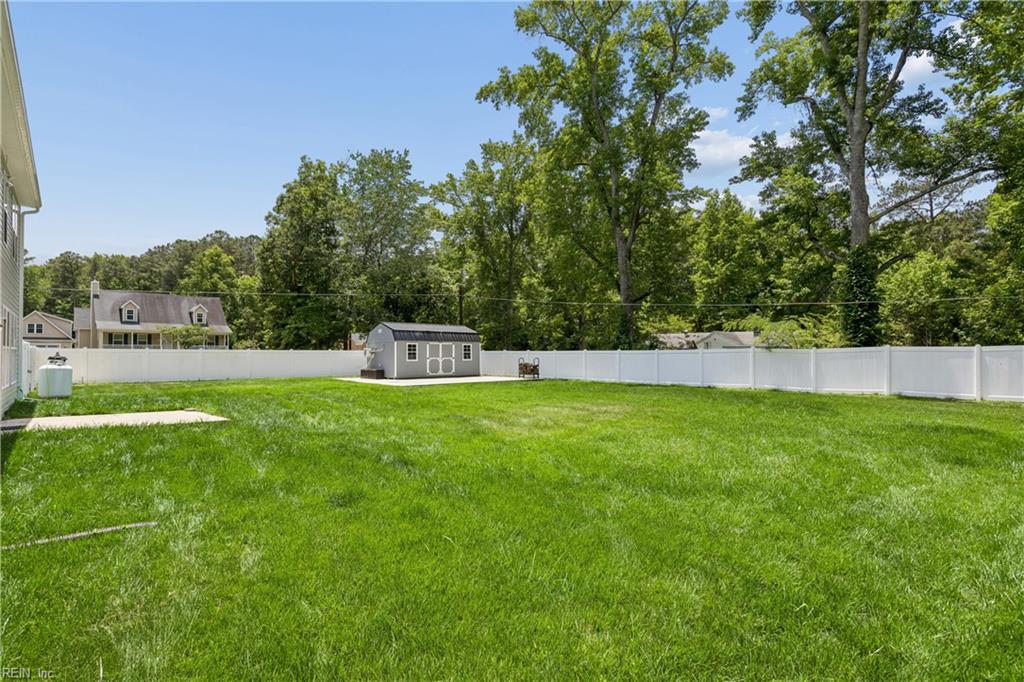 101 Sycamore Lane Yorktown VA 23690