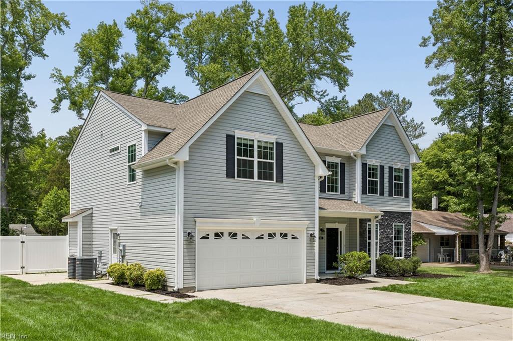 101 Sycamore Lane Yorktown VA 23690