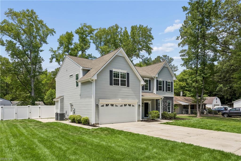 101 Sycamore Lane Yorktown VA 23690