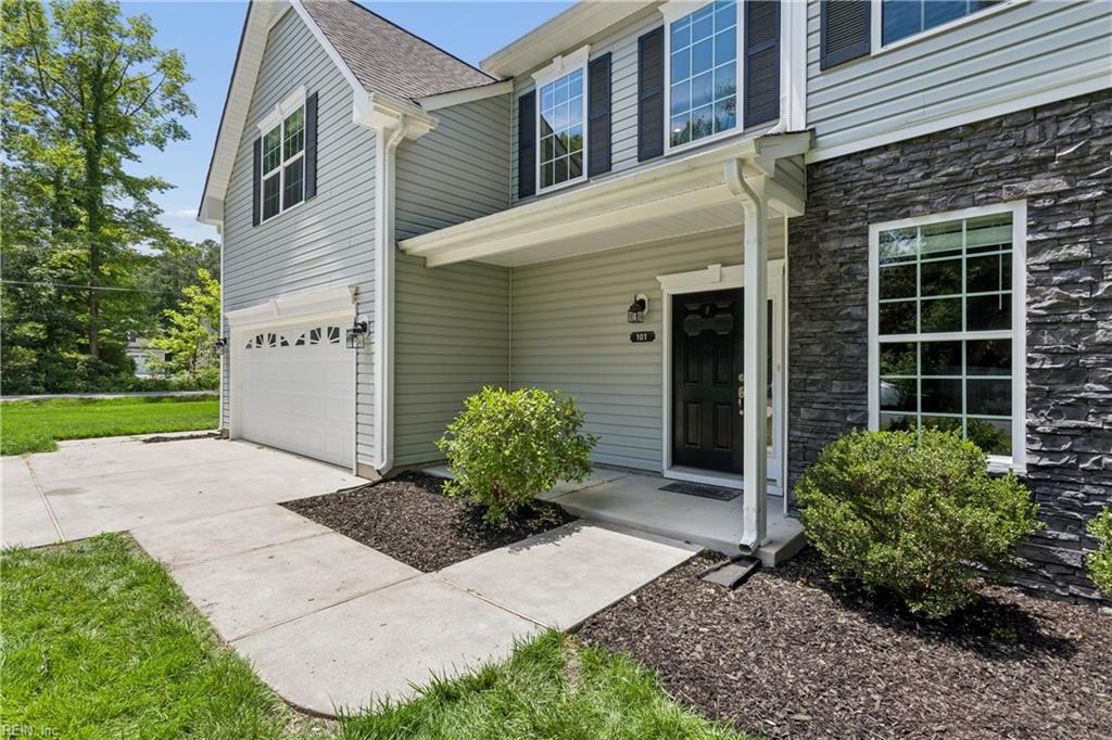 101 Sycamore Lane Yorktown VA 23690