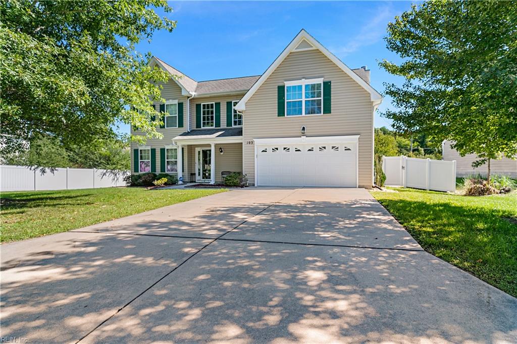 103 Mulberry Court Yorktown VA 23690