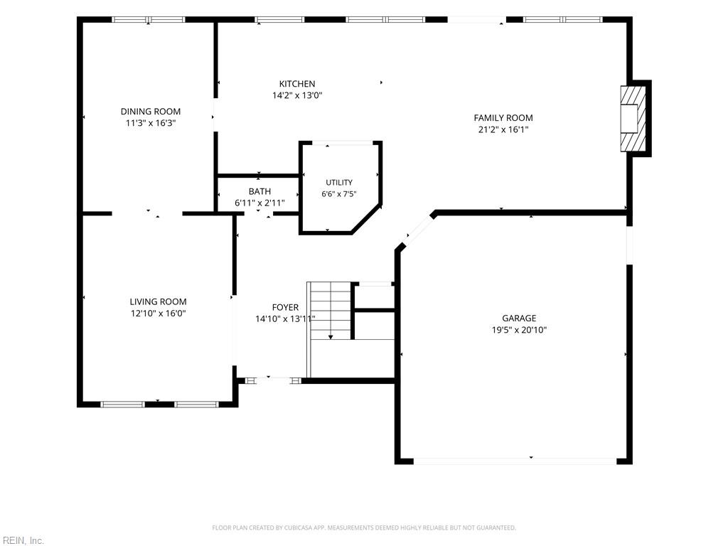 103 Mulberry Court Yorktown VA 23690