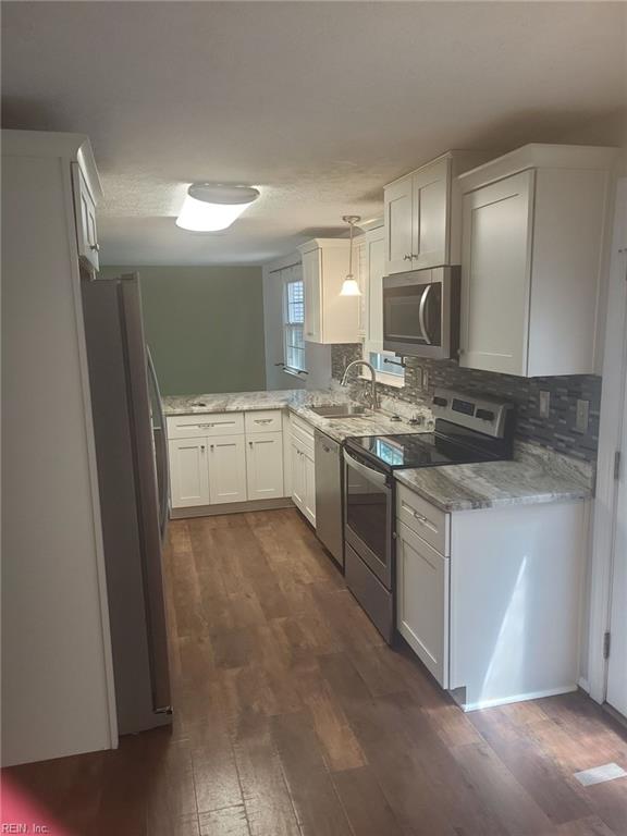 916 Chatsworth Drive Newport News VA 23601