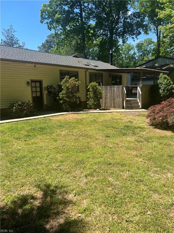 7 Friedman Place Newport News VA 23608