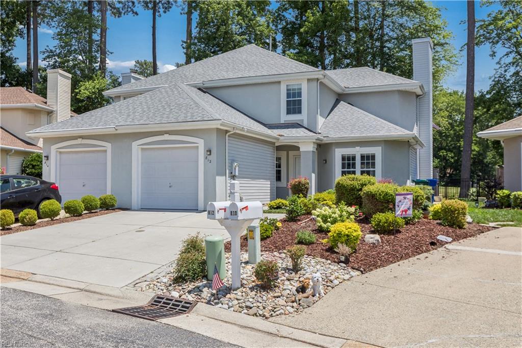 812 E Willow Point Place Newport News VA 23602