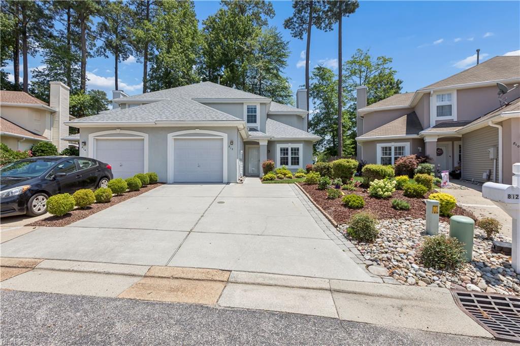 812 E Willow Point Place Newport News VA 23602