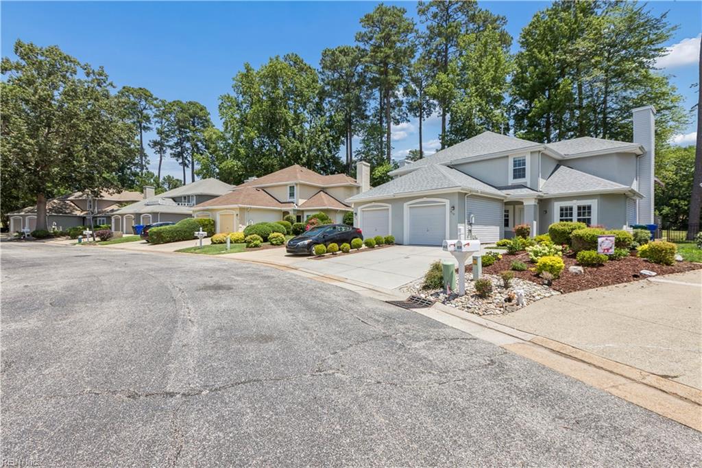 812 E Willow Point Place Newport News VA 23602