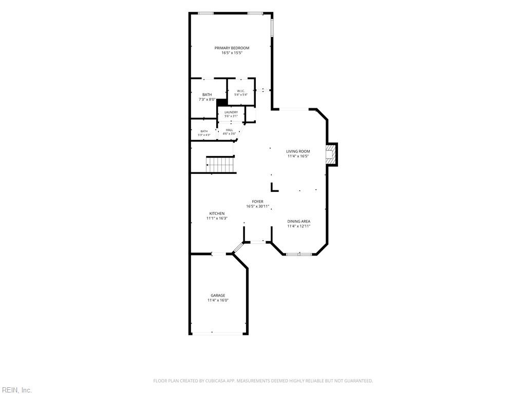 812 E Willow Point Place Newport News VA 23602