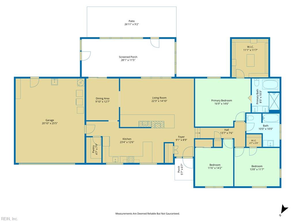 104 Charles Dillard Lane Williamsburg VA 23185