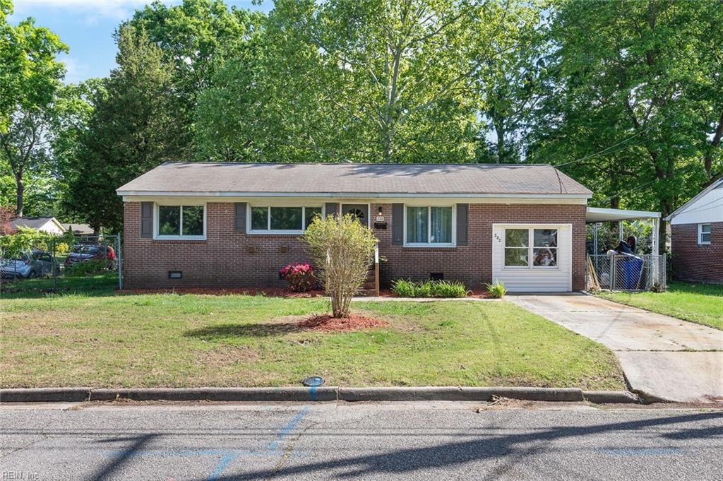 222 Belray Drive Newport News VA 23601