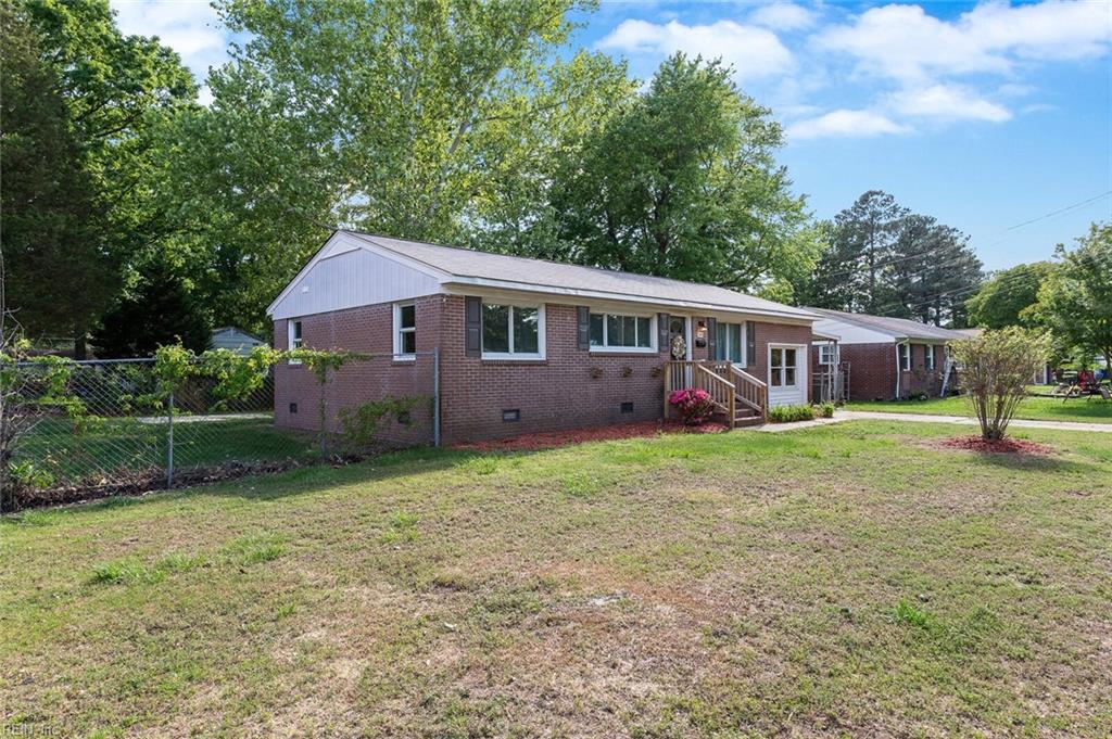 222 Belray Drive Newport News VA 23601