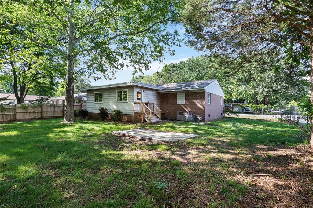 222 Belray Drive Newport News VA 23601