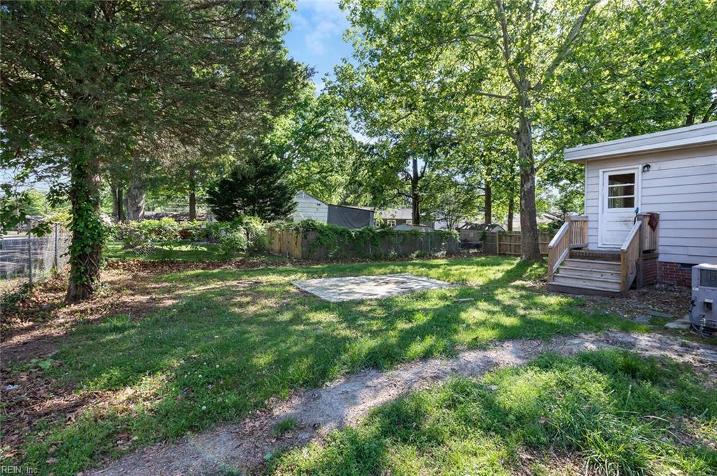 222 Belray Drive Newport News VA 23601