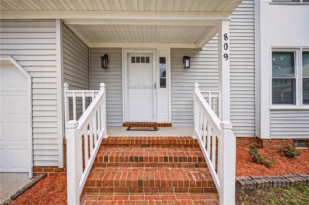 809 Bishop Court Newport News VA 23602