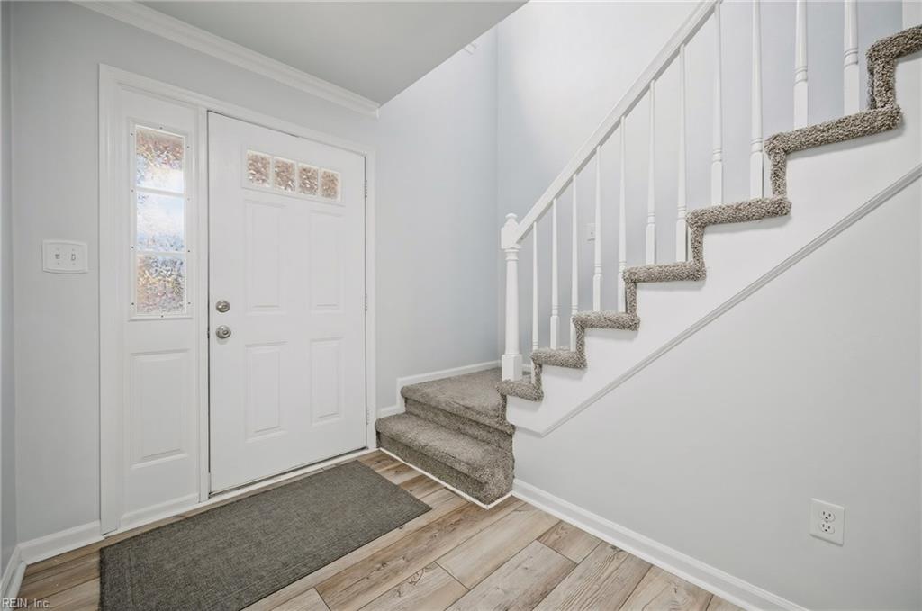 809 Bishop Court Newport News VA 23602