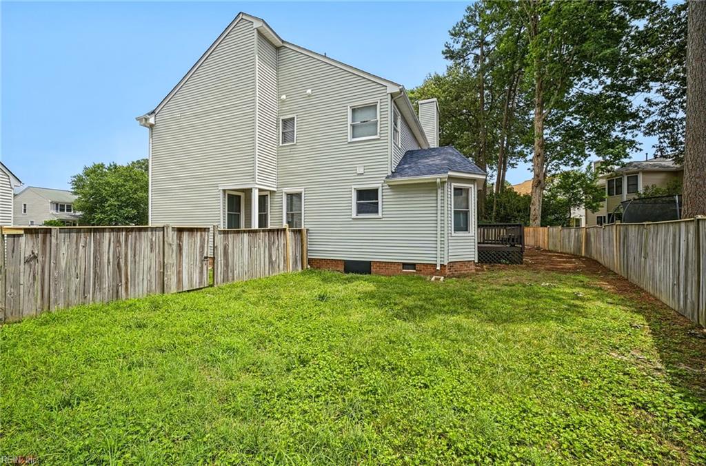 809 Bishop Court Newport News VA 23602