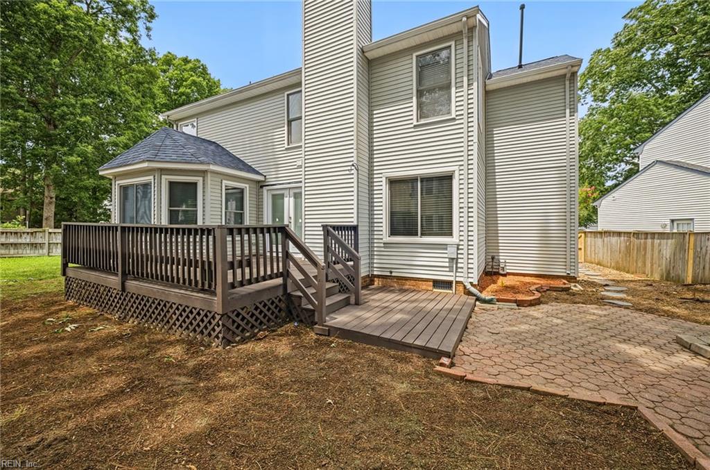 809 Bishop Court Newport News VA 23602