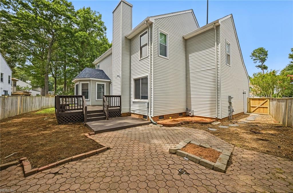 809 Bishop Court Newport News VA 23602