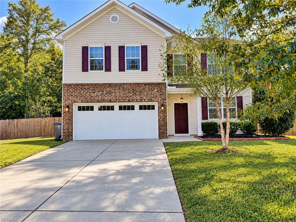 155 Marywood Drive Williamsburg VA 23185