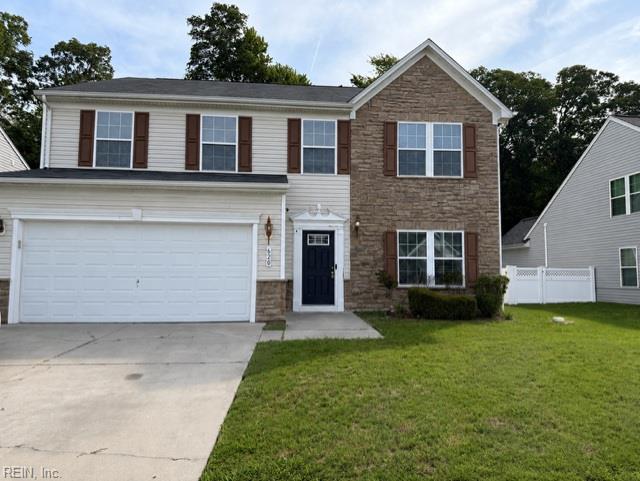 620 Leonard Lane Newport News VA 23601