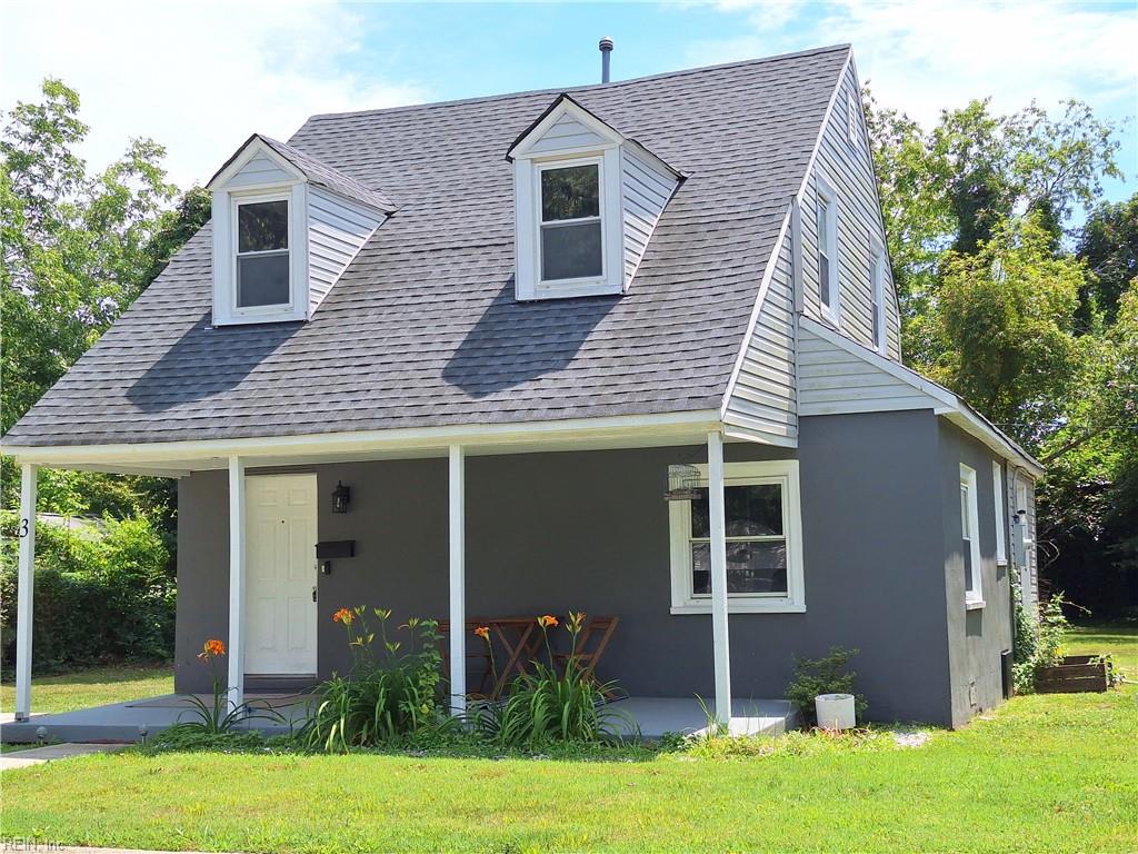 3 S Stuart Road Newport News VA 23605
