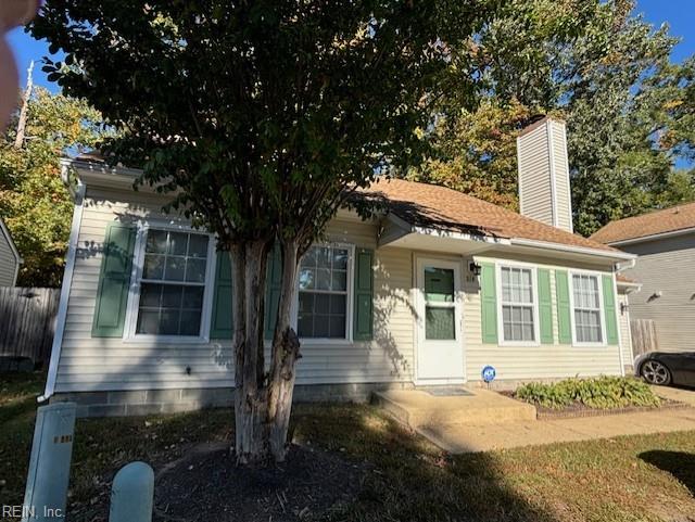 215 Old Bridge Court Newport News VA 23608