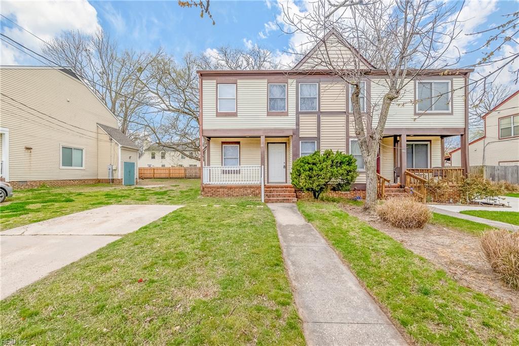 317 49th Street Newport News VA 23607