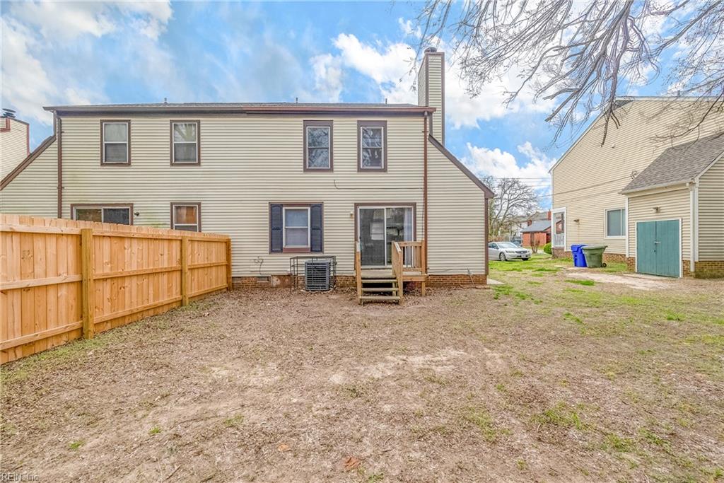 317 49th Street Newport News VA 23607
