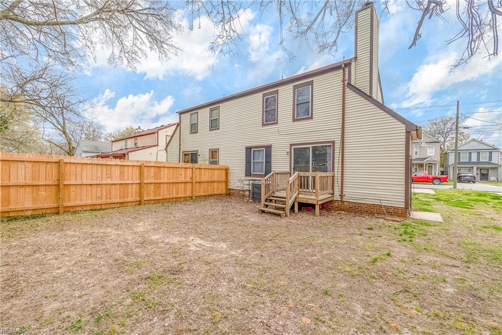 317 49th Street Newport News VA 23607