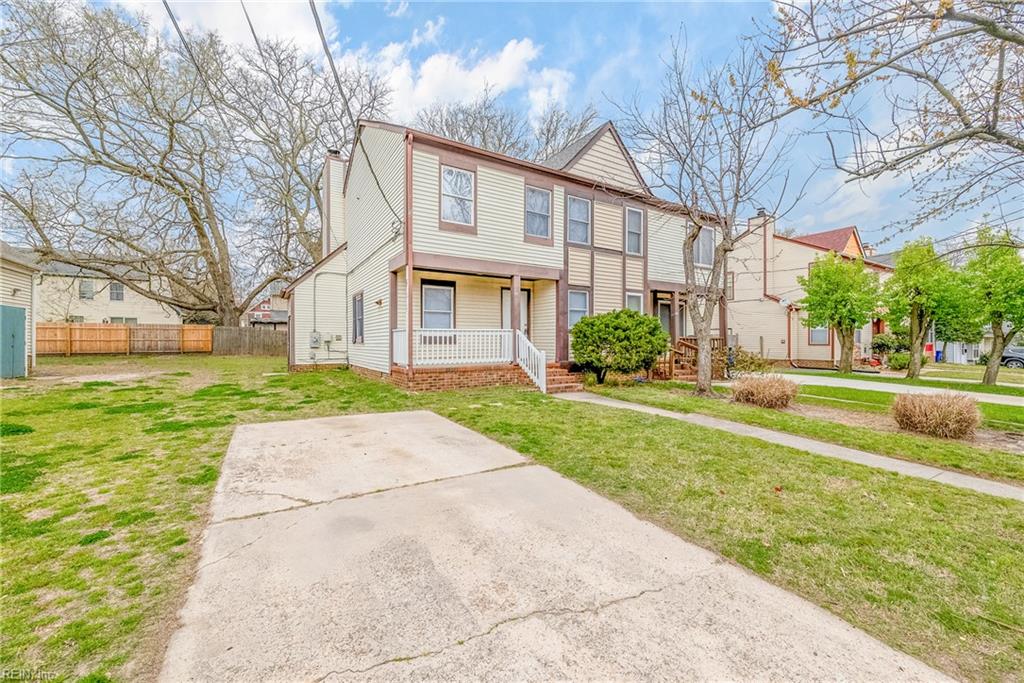 317 49th Street Newport News VA 23607