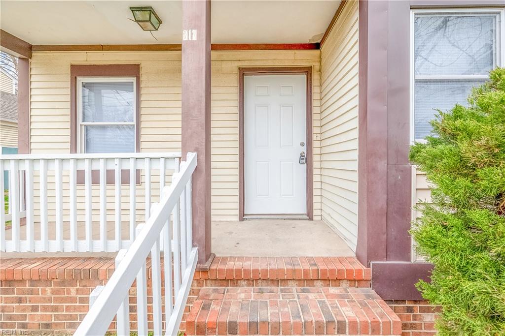 317 49th Street Newport News VA 23607