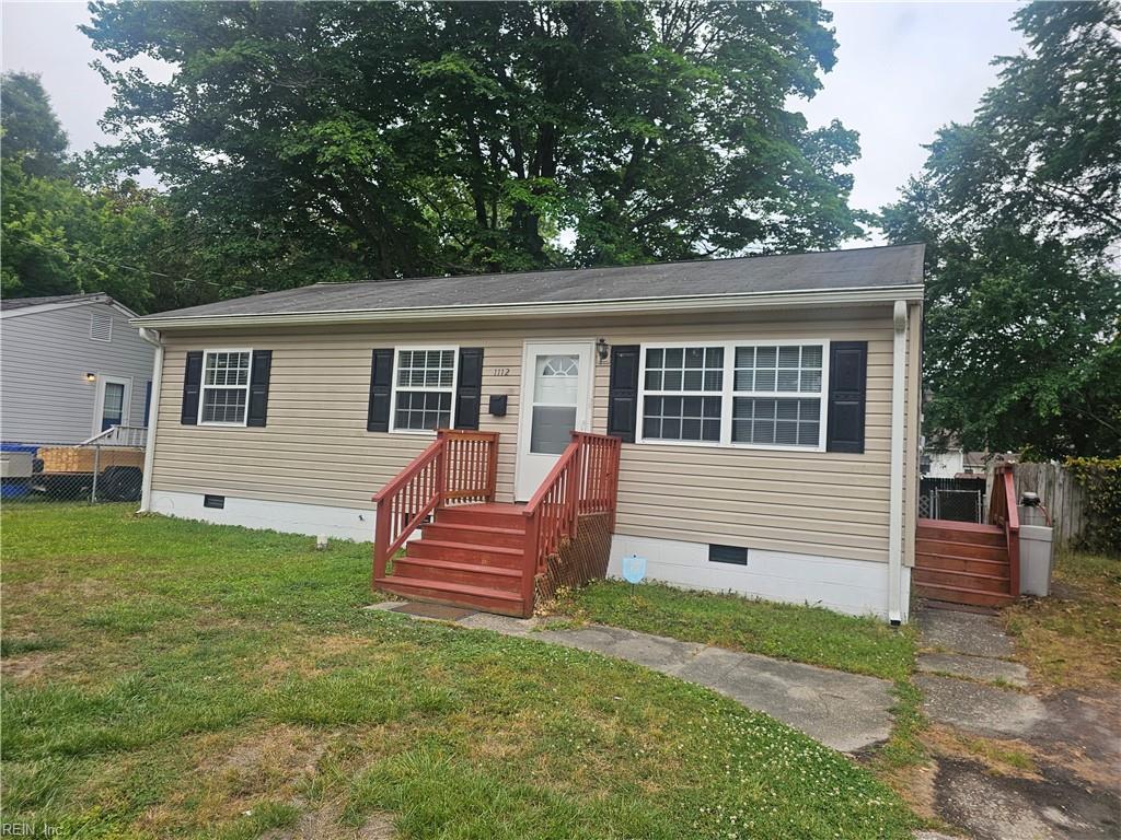 1112 74th Street Newport News VA 23605