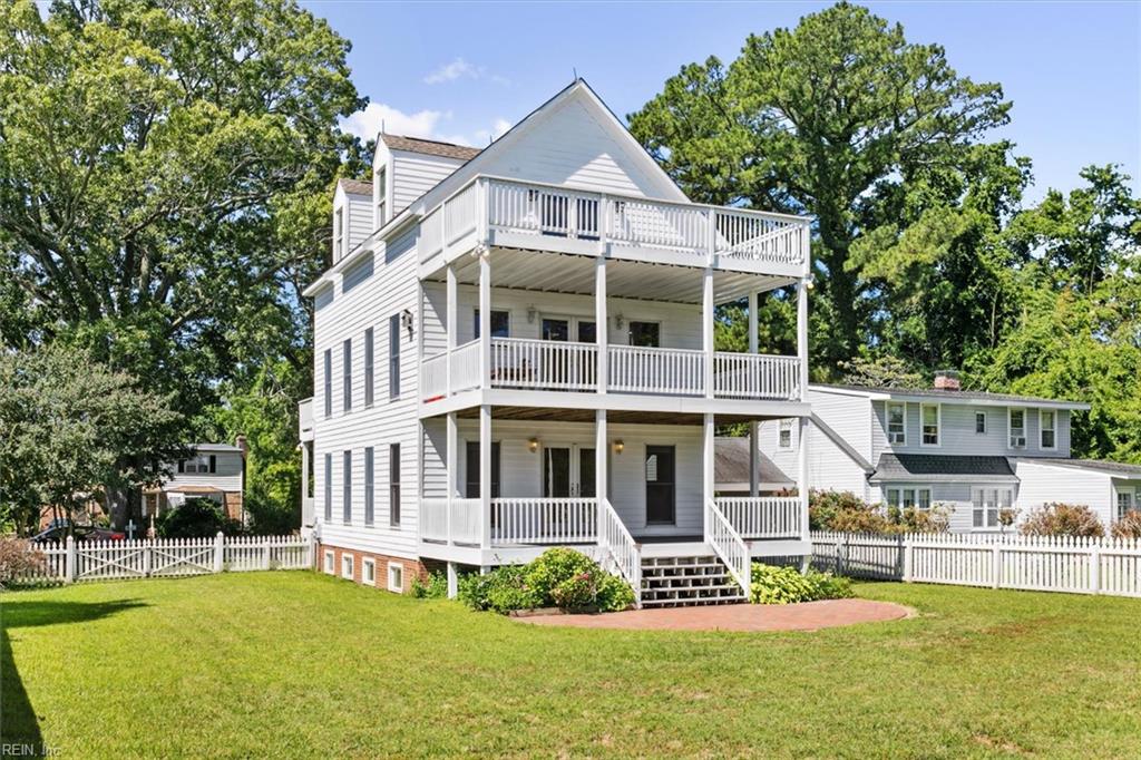 104 Pulaski Street Yorktown VA 23690
