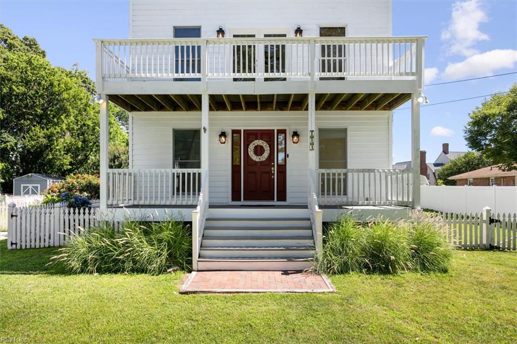 104 Pulaski Street Yorktown VA 23690