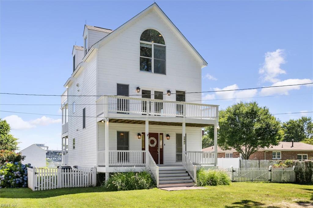 104 Pulaski Street Yorktown VA 23690